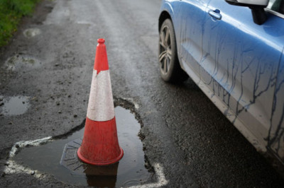 UK drivers getting up to £2,500 in compensation after going over potholes