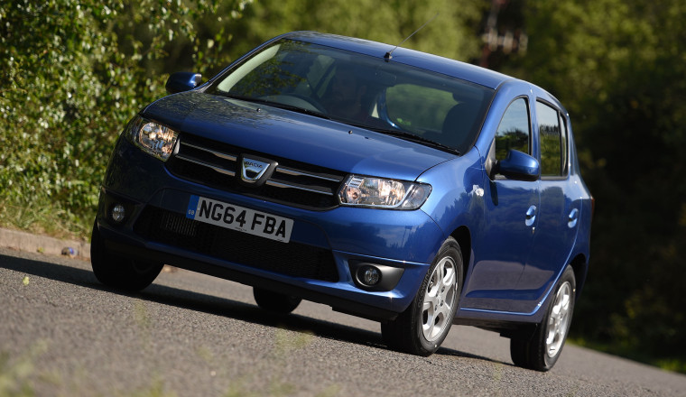 Used Dacia Sandero 2013-2020 review