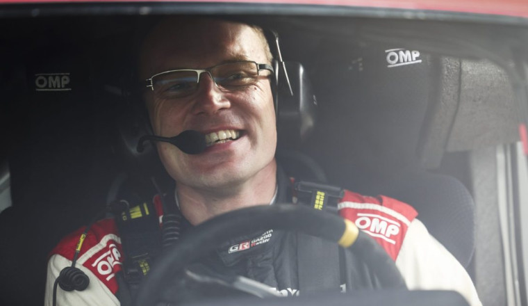 What Latvala’s focused on ahead of US rally debut