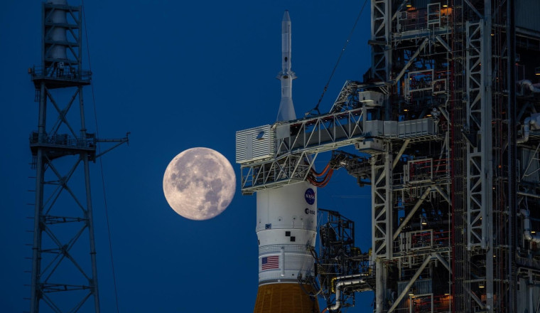 What To Know About (And How To Watch) NASA's Artemis II Mission To The Moon