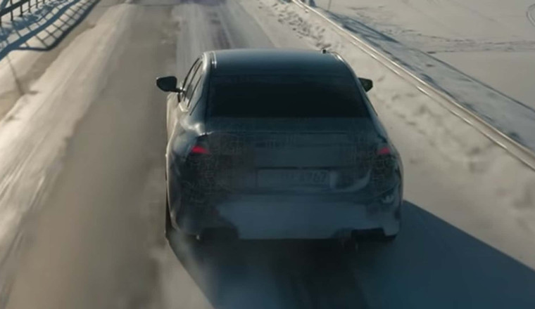 2027 BMW 3 Series Teased With Quad Exhaust, But Don't Call It An M3