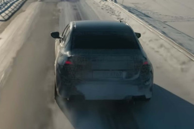 2027 BMW 3 Series Teased With Quad Exhaust, But Don't Call It An M3