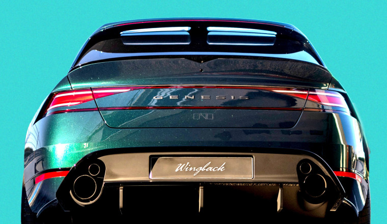 A 22-Vehicle Plan By 2030 Is Genesis’s Answer To BMW, Mercedes, And Everyone Else