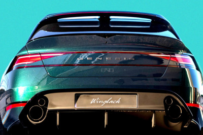 A 22-Vehicle Plan By 2030 Is Genesis’s Answer To BMW, Mercedes, And Everyone Else