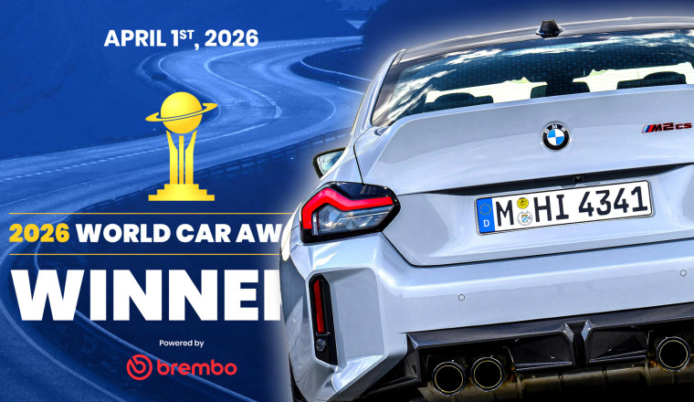 A Hyundai Beat The BMW M2 CS For World Performance Car Of The Year