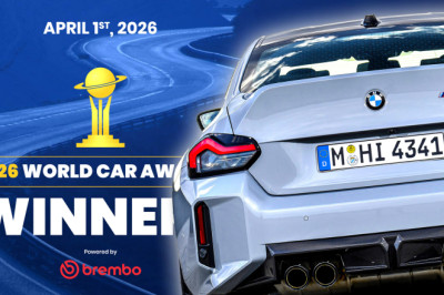 A Hyundai Beat The BMW M2 CS For World Performance Car Of The Year