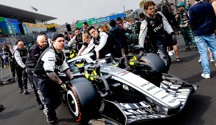 ‘A lot of progress in a short space of time’ – Why Cadillac had their 'strongest race so far' in Japan