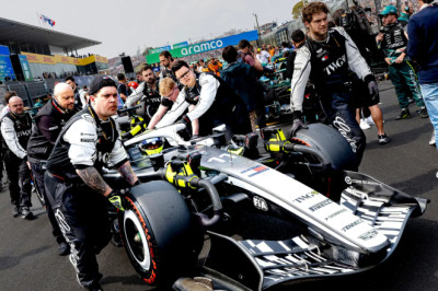 ‘A lot of progress in a short space of time’ – Why Cadillac had their 'strongest race so far' in Japan