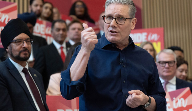 Apr 1: Starmer update on cost of living; Energy price drop short-lived; Car finance lenders shares rise