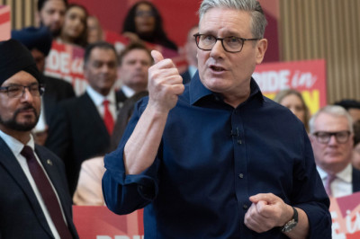 Apr 1: Starmer update on cost of living; Energy price drop short-lived; Car finance lenders shares rise