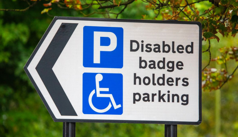 Blue badge holders urged to follow 3 rules or risk council revoking it