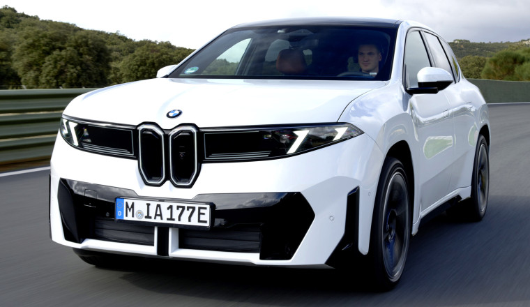 BMW’s Entry-Level iX3 Saves You Over $7K, But There’s A Real Trade-Off