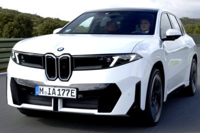 BMW’s Entry-Level iX3 Saves You Over $7K, But There’s A Real Trade-Off