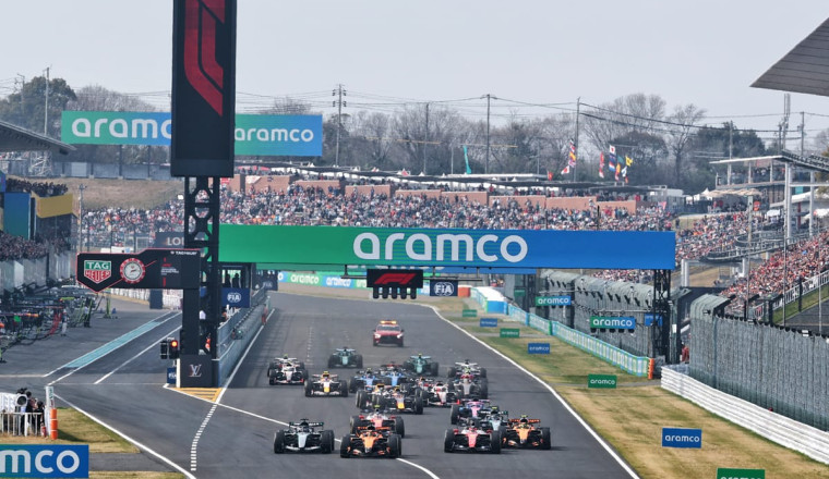 Edd answers your Japanese GP F1 driver rankings questions