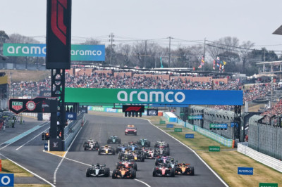 Edd answers your Japanese GP F1 driver rankings questions