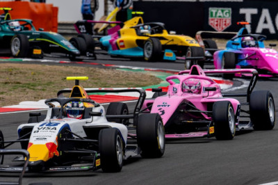 F1 Academy adds races after Saudi cancellation