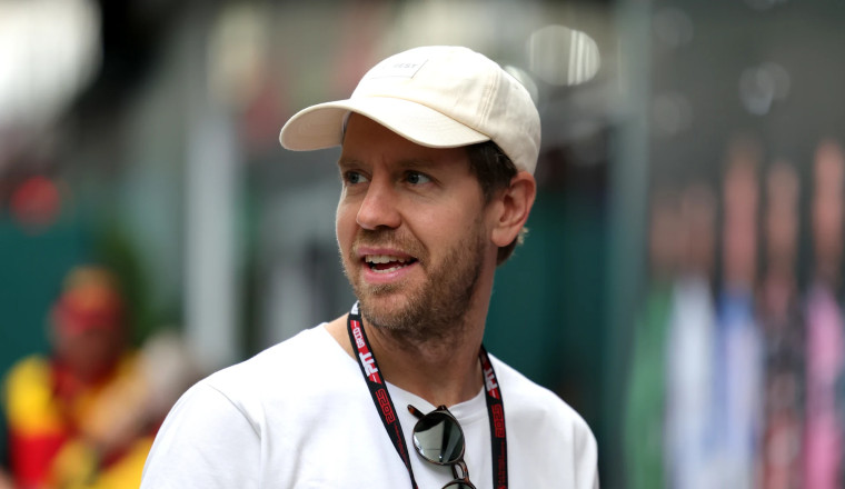 Four time F1 champion Sebastian Vettel to take part in London Marathon