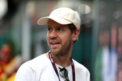 Four time F1 champion Sebastian Vettel to take part in London Marathon