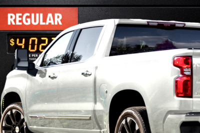 Gas Was $2.98 A Month Ago. It Just Crossed $4 For The First Time Since 2022
