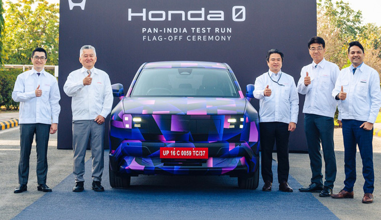 Honda Isn’t Done With The 0 Series, Just Done With Selling One Here