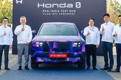 Honda Isn’t Done With The 0 Series, Just Done With Selling One Here