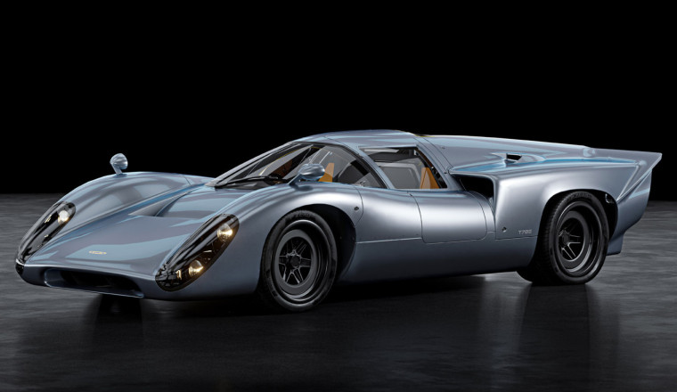 Hypercars Are Boring, Why Not Drive A 1960s Race Car Remake Instead?