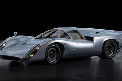 Hypercars Are Boring, Why Not Drive A 1960s Race Car Remake Instead?