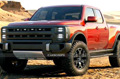 Hyundai’s New Pickup Truck Will Be Everything The Santa Cruz Refused To Be