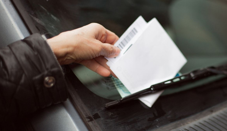 'I parked in front of neighbour's house for 11 days so he took drastic action'