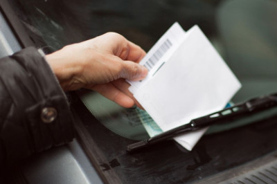 'I parked in front of neighbour's house for 11 days so he took drastic action'