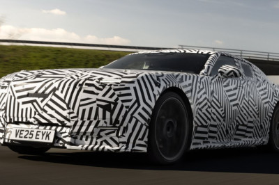 I'm one of the first to drive the new £120,000 electric Jaguar GT - does it feel like a proper Jag?