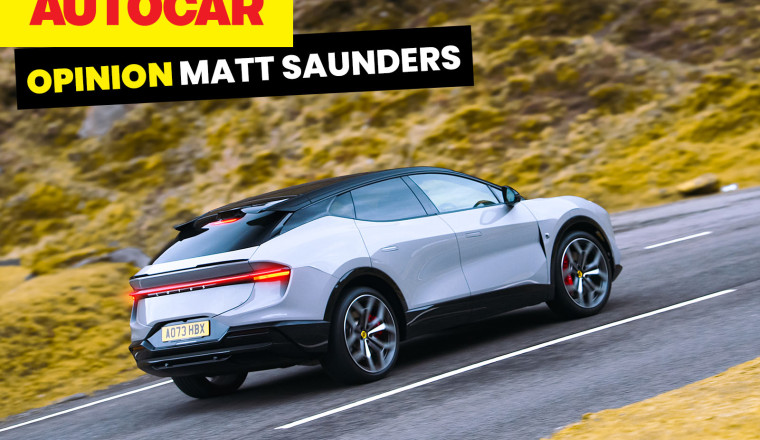 Is one-pedal driving the car industry’s longest April Fool?