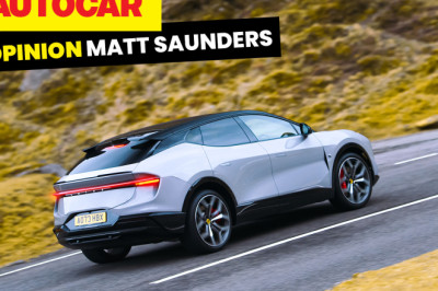 Is one-pedal driving the car industry’s longest April Fool?