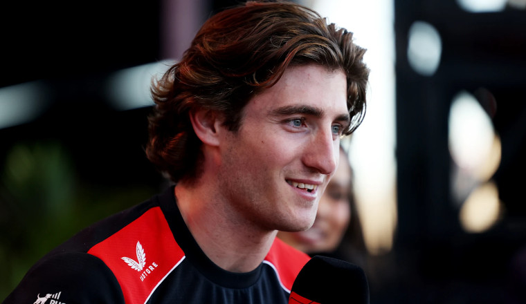 Jack Doohan’s racing plans for 2026 revealed as Haas reserve secures endurance deal