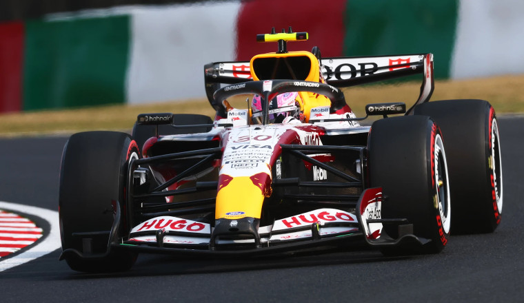 Liam Lawson Arvid Lindblad reflect on mixed 2026 Formula 1 Japanese Grand Prix for Racing Bulls