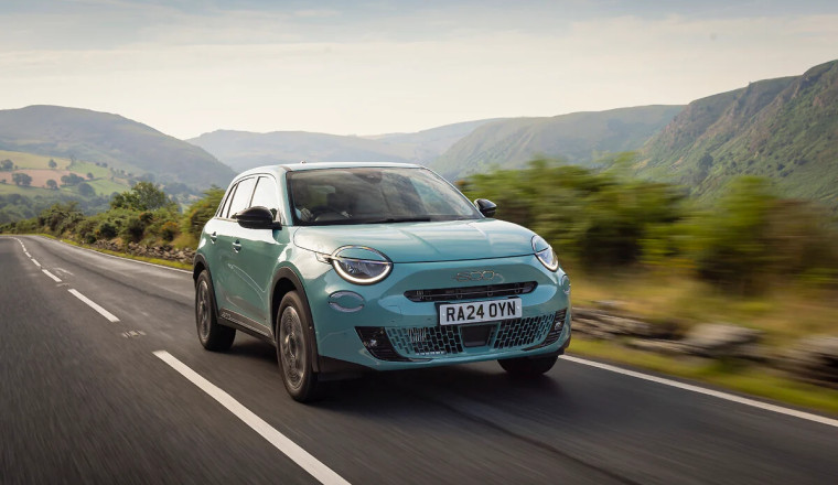 Low mileage and nearly-new petrol cars dominated March's fastest selling vehicles