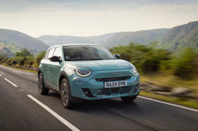 Low mileage and nearly-new petrol cars dominated March's fastest selling vehicles