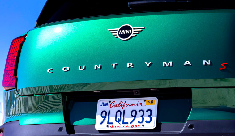 Mini Countryman Embraces Value For 2027