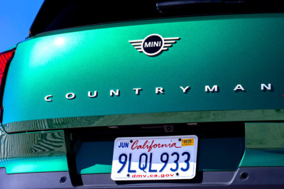 Mini Countryman Embraces Value For 2027