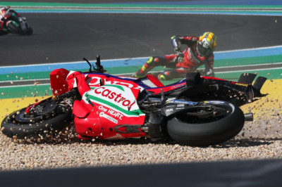 Mir's 'no regrets' approach gives Honda reason to replace him