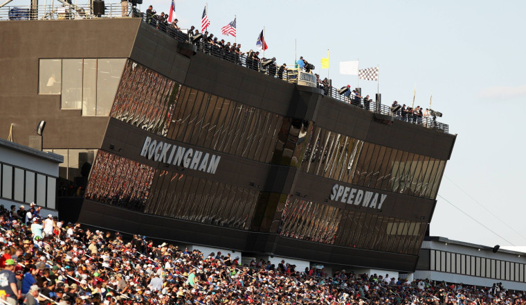 NASCAR Qualifying Order: Rockingham Speedway (April 2026)