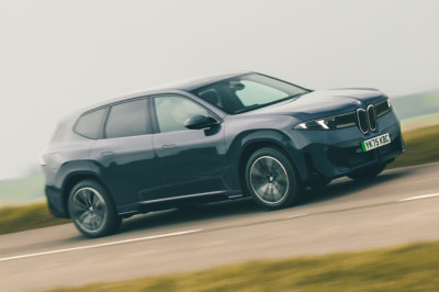 New entry-level BMW iX3 brings £5000 price cut