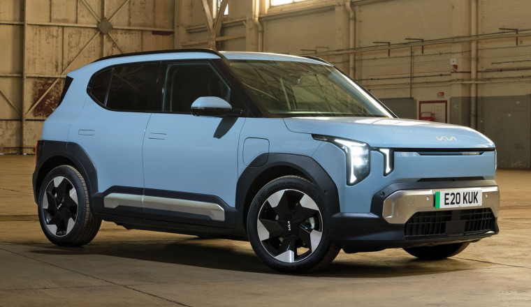 New Kia EV2: UK prices confirmed for compact electric SUV