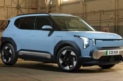 New Kia EV2: UK prices confirmed for compact electric SUV