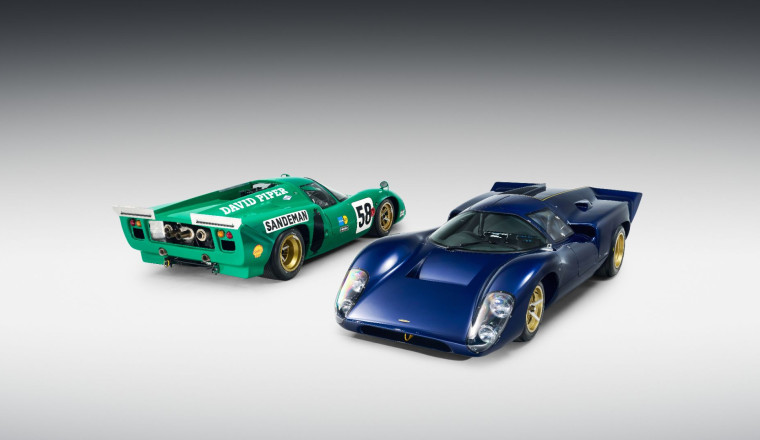 New Lola T70S is a reborn – and road-legal – 1960s race car
