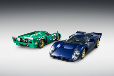 New Lola T70S is a reborn – and road-legal – 1960s race car