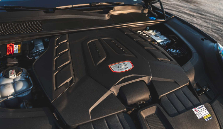 Porsche Is Keeping Gas Engines 'Far Into The Next Decade'