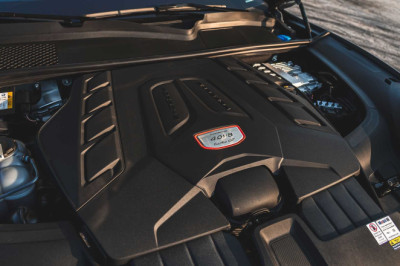 Porsche Is Keeping Gas Engines 'Far Into The Next Decade'