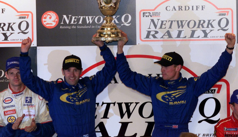 Robert Reid: Rally Scotland presents a real opportunity