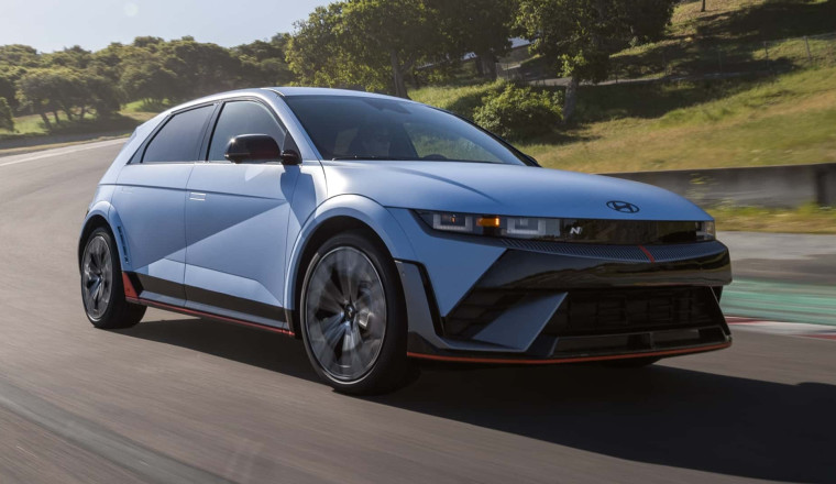 Shocker: Hyundai Ioniq 5 EV Defies The Odds As Sales Increase